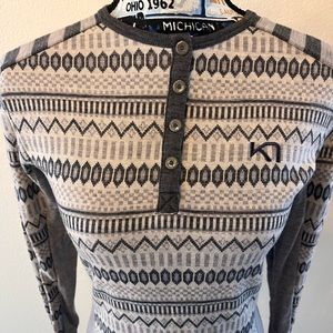 Kari Traa SET 100% Merino wool base layer